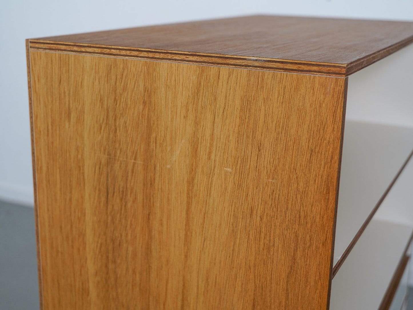 ラワンシェルブズ LAUAN SHELVES Luft ルフト D&DEPARTMENT