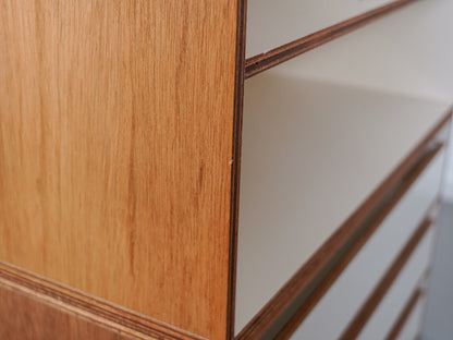 ラワンシェルブズ LAUAN SHELVES Luft ルフト D&DEPARTMENT