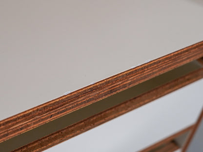 ラワンシェルブズ LAUAN SHELVES Luft ルフト D&DEPARTMENT