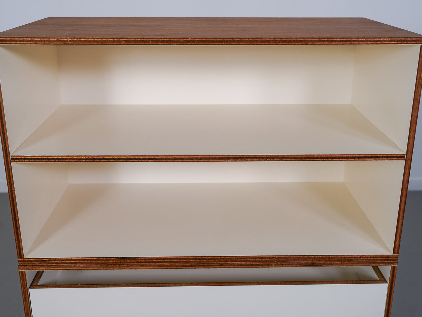 ラワンシェルブズ LAUAN SHELVES Luft ルフト D&DEPARTMENT