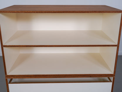 ラワンシェルブズ LAUAN SHELVES Luft ルフト D&DEPARTMENT