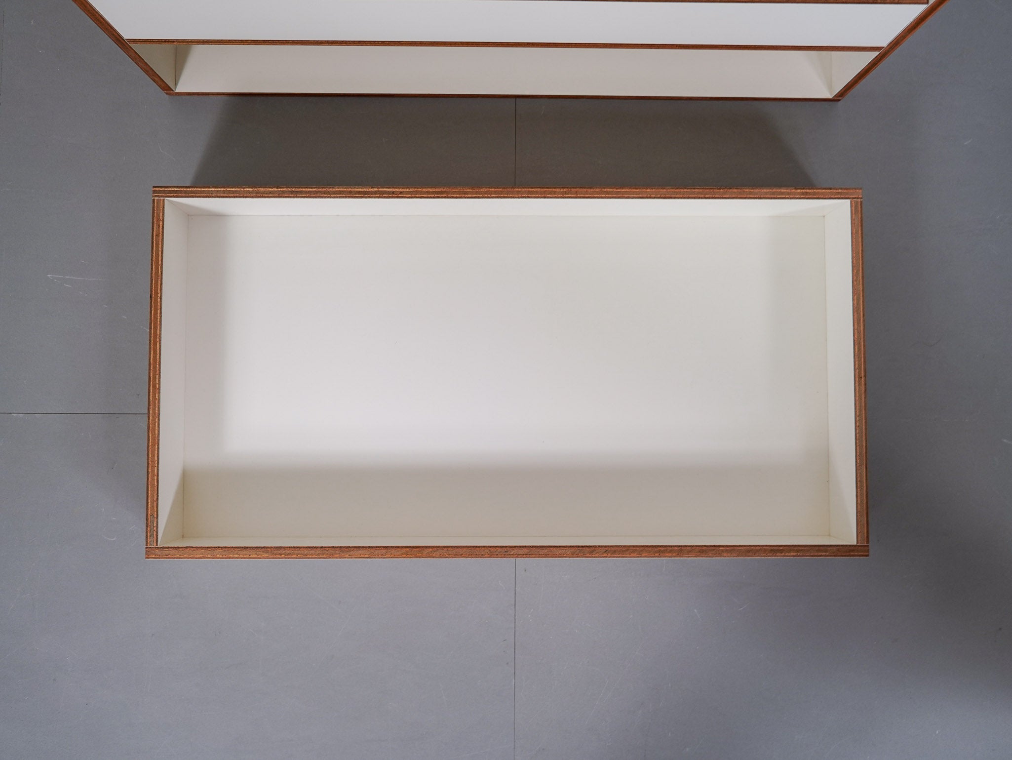 ラワンシェルブズ LAUAN SHELVES Luft ルフト D&DEPARTMENT 中古