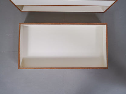 ラワンシェルブズ LAUAN SHELVES Luft ルフト D&DEPARTMENT