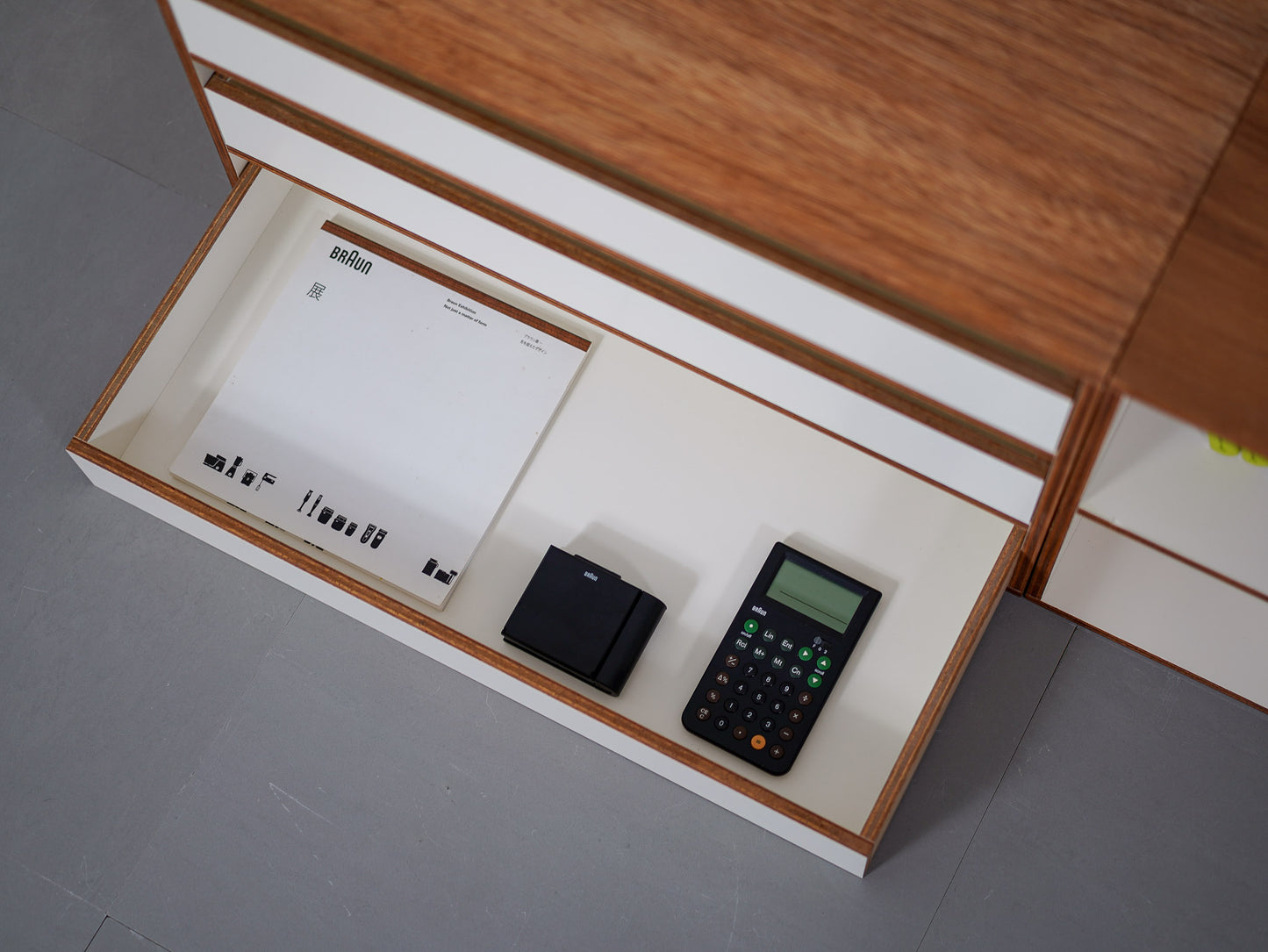 ラワンシェルブズ LAUAN SHELVES Luft ルフト D&DEPARTMENT