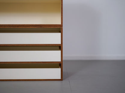ラワンシェルブズ LAUAN SHELVES Luft ルフト D&DEPARTMENT