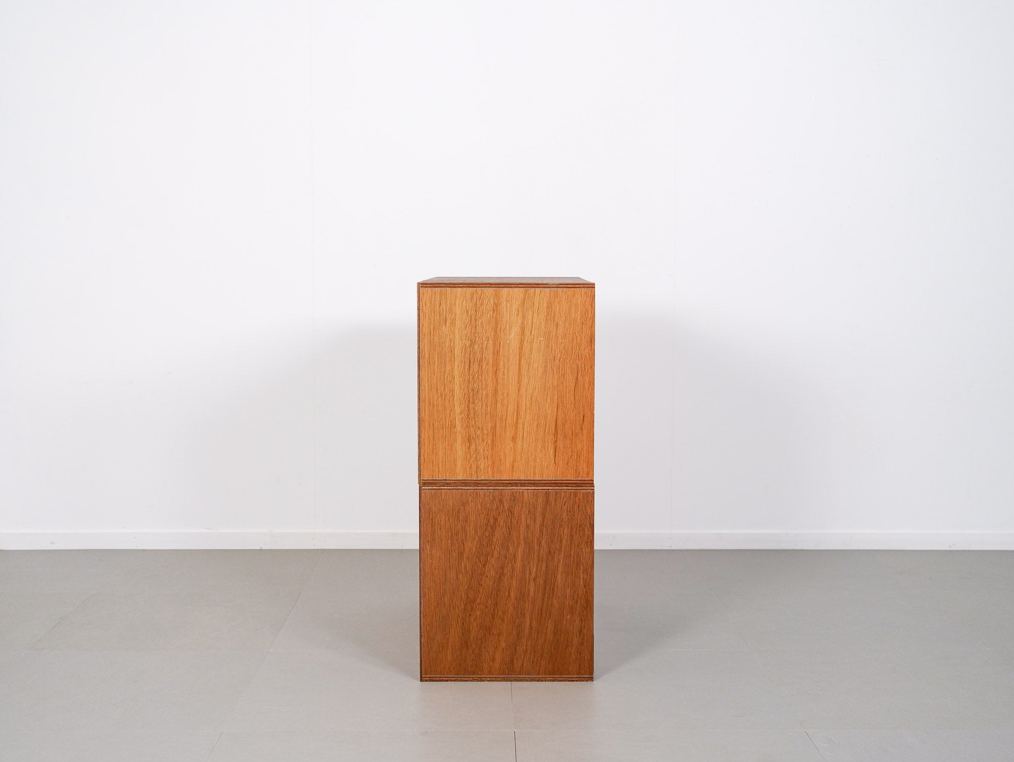 ラワンシェルブズ LAUAN SHELVES Luft ルフト D&DEPARTMENT 中古