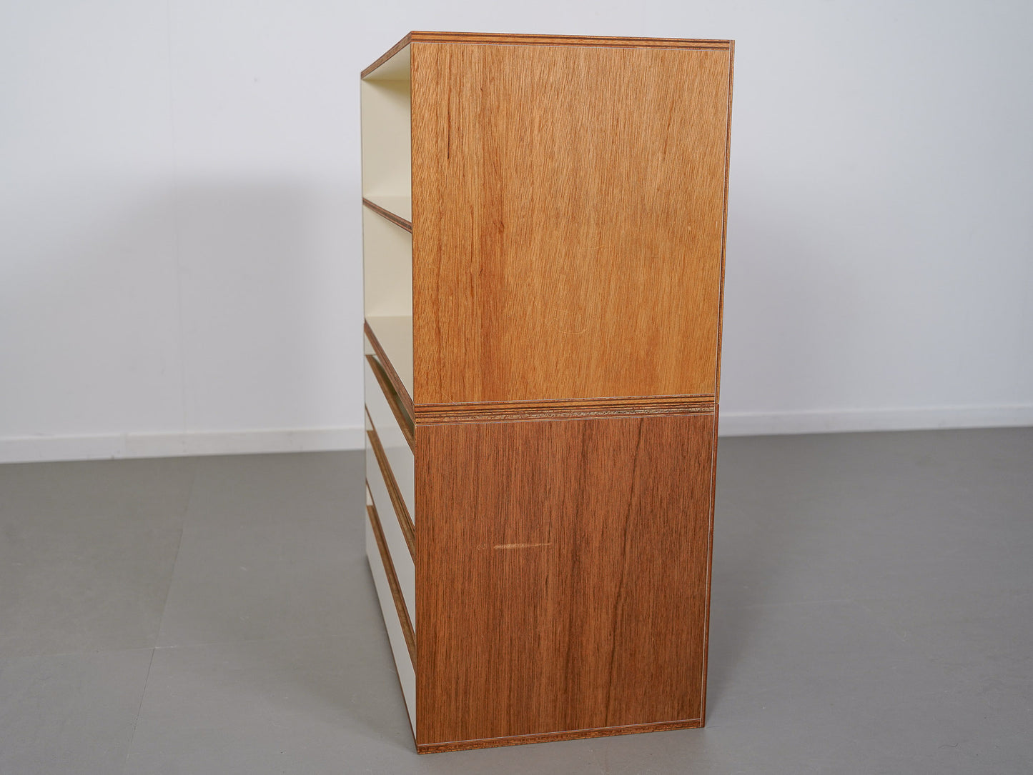 ラワンシェルブズ LAUAN SHELVES Luft ルフト D&DEPARTMENT