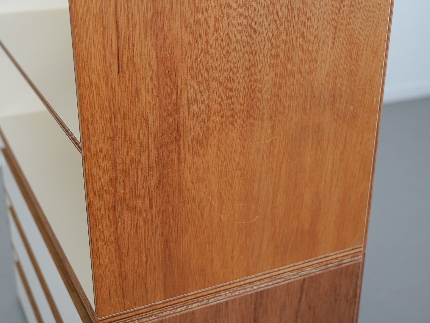 ラワンシェルブズ LAUAN SHELVES Luft ルフト D&DEPARTMENT