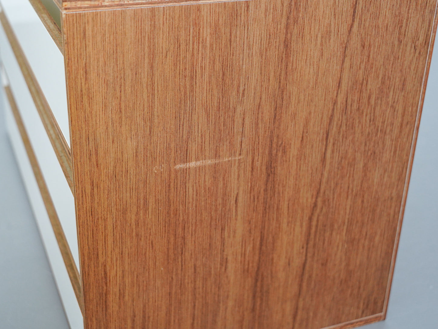 ラワンシェルブズ LAUAN SHELVES Luft ルフト D&DEPARTMENT