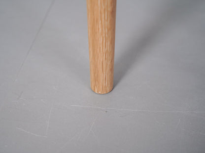 ジャスパー・モリソン ライトウッド スツール ロー オーク ファブリック マルニ木工 / Jasper Morrison Lightwood Stool Low MARUNI COLLECTION