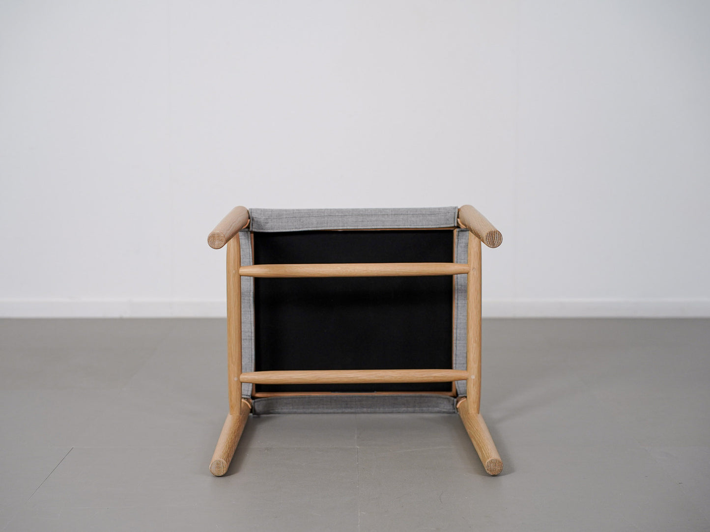 ジャスパー・モリソン ライトウッド スツール ロー オーク ファブリック マルニ木工 / Jasper Morrison Lightwood Stool Low MARUNI COLLECTION