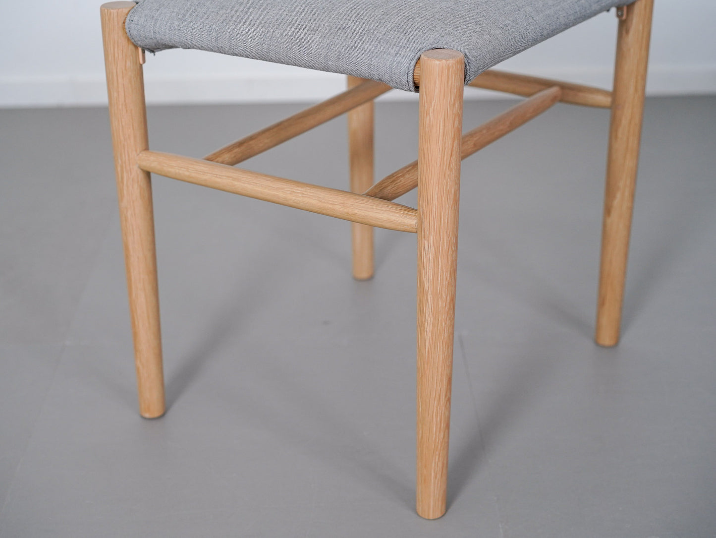 ジャスパー・モリソン ライトウッド スツール ロー オーク ファブリック マルニ木工 / Jasper Morrison Lightwood Stool Low MARUNI COLLECTION