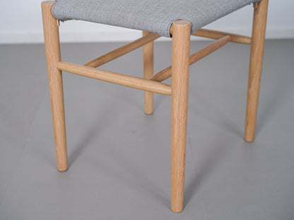 ジャスパー・モリソン ライトウッド スツール ロー オーク ファブリック マルニ木工 / Jasper Morrison Lightwood Stool Low MARUNI COLLECTION