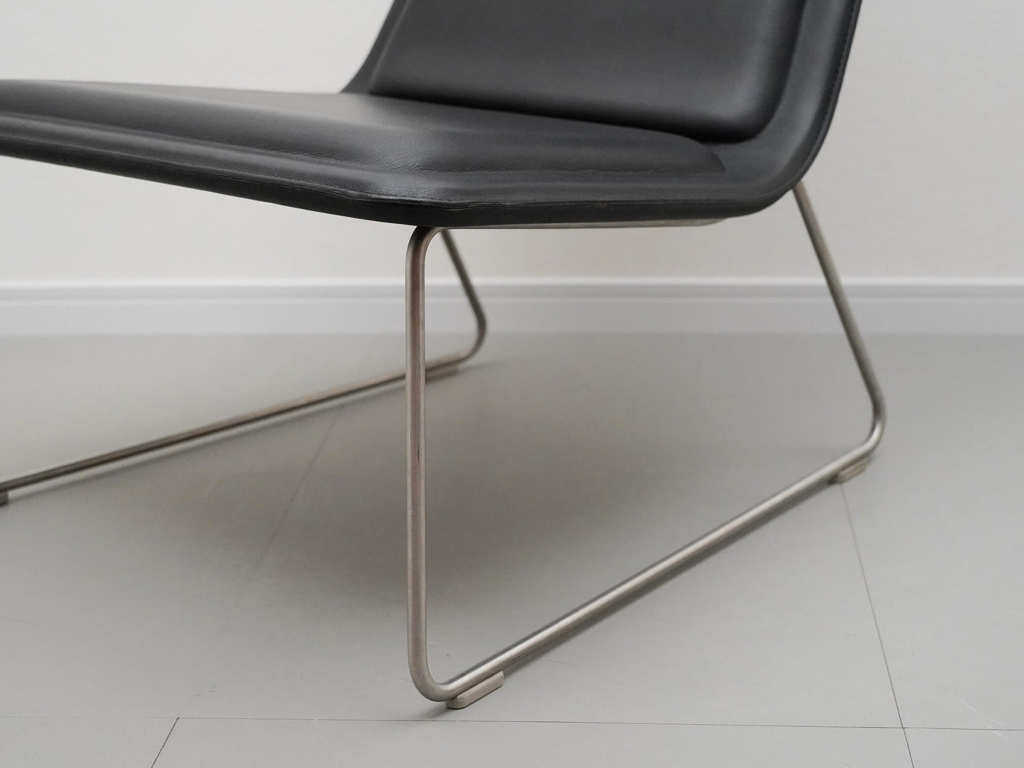ローパッド ラウンジチェア ① ジャスパー・モリソン カッペリーニ / Low Pad Lounge Chair Jasper Morrison Cappellini