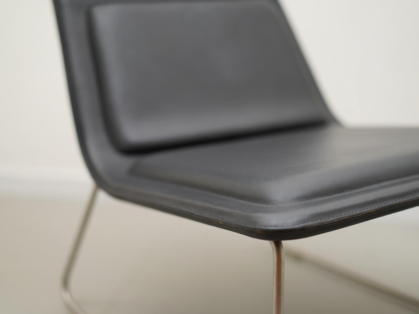 ローパッド ラウンジチェア ① ジャスパー・モリソン カッペリーニ / Low Pad Lounge Chair Jasper Morrison Cappellini