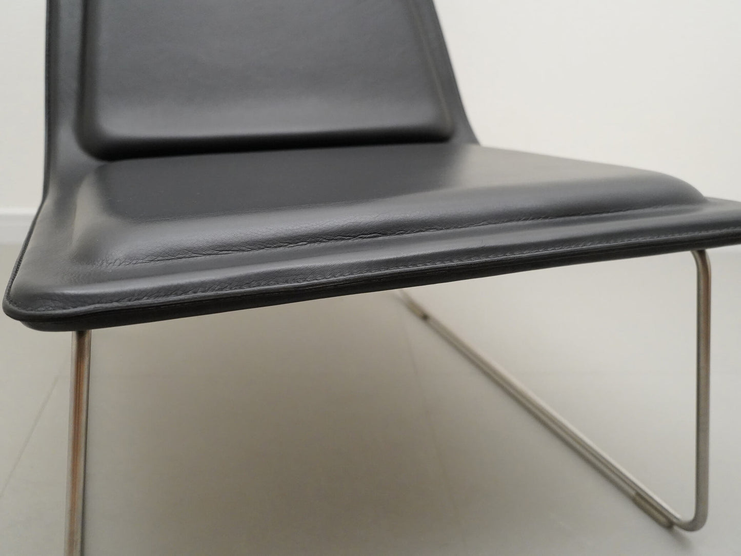 ローパッド ラウンジチェア ② ジャスパー・モリソン カッペリーニ / Low Pad Lounge Chair Jasper Morrison Cappellini