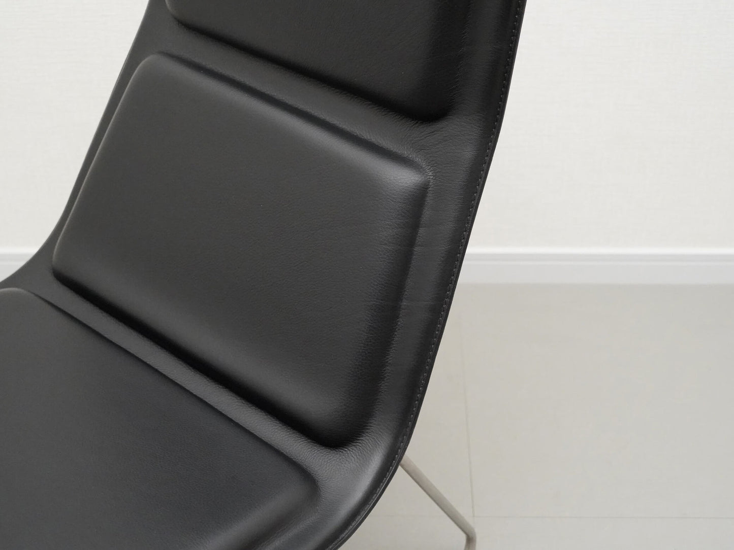 ローパッド ラウンジチェア ② ジャスパー・モリソン カッペリーニ / Low Pad Lounge Chair Jasper Morrison Cappellini