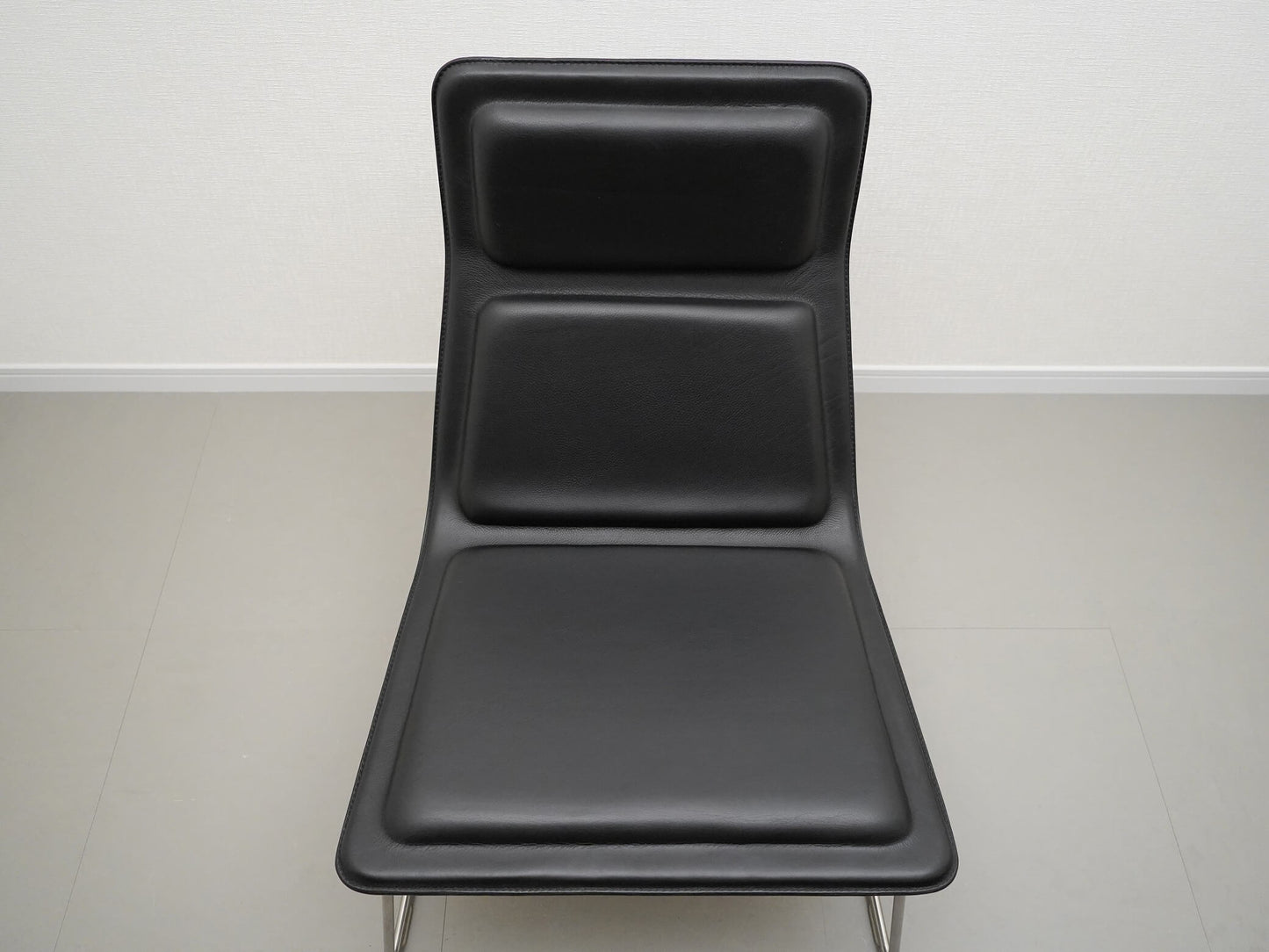 ローパッド ラウンジチェア ② ジャスパー・モリソン カッペリーニ / Low Pad Lounge Chair Jasper Morrison Cappellini