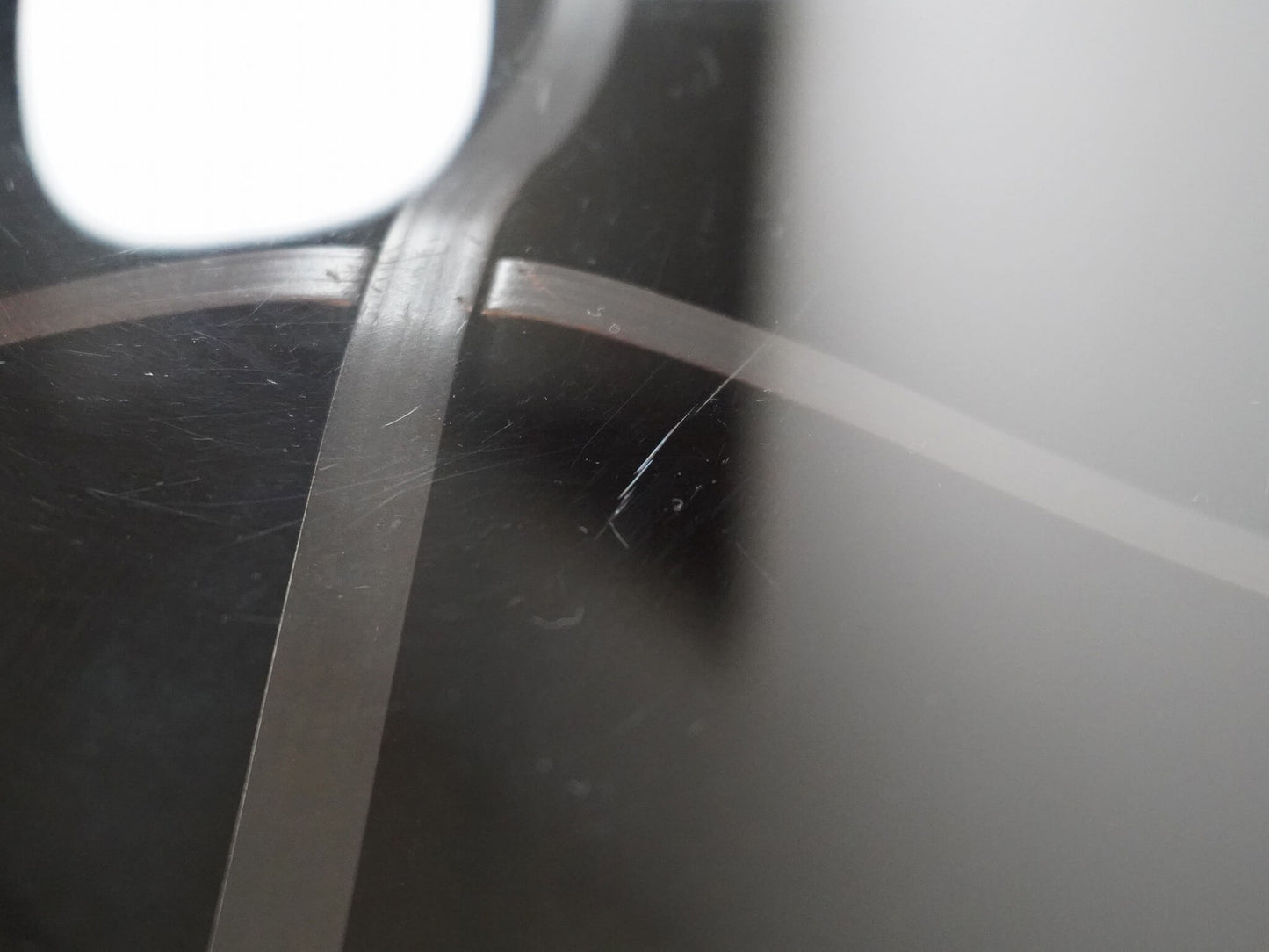 マトリックス テーブル L ダークブラウン E&Y アンドリュー・タイ / MATRIX TABLE Andrew Tye