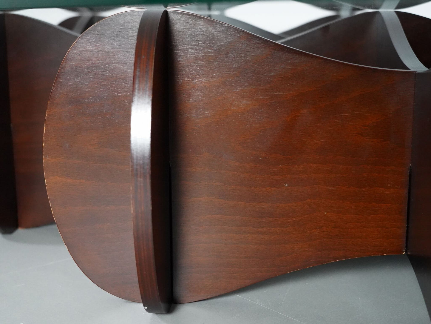 マトリックス テーブル L ダークブラウン E&Y アンドリュー・タイ / MATRIX TABLE Andrew Tye