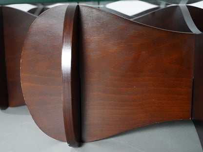 マトリックス テーブル L ダークブラウン E&Y アンドリュー・タイ / MATRIX TABLE Andrew Tye