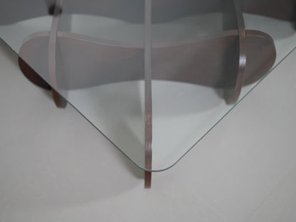 マトリックス テーブル L ダークブラウン E&Y アンドリュー・タイ / MATRIX TABLE Andrew Tye