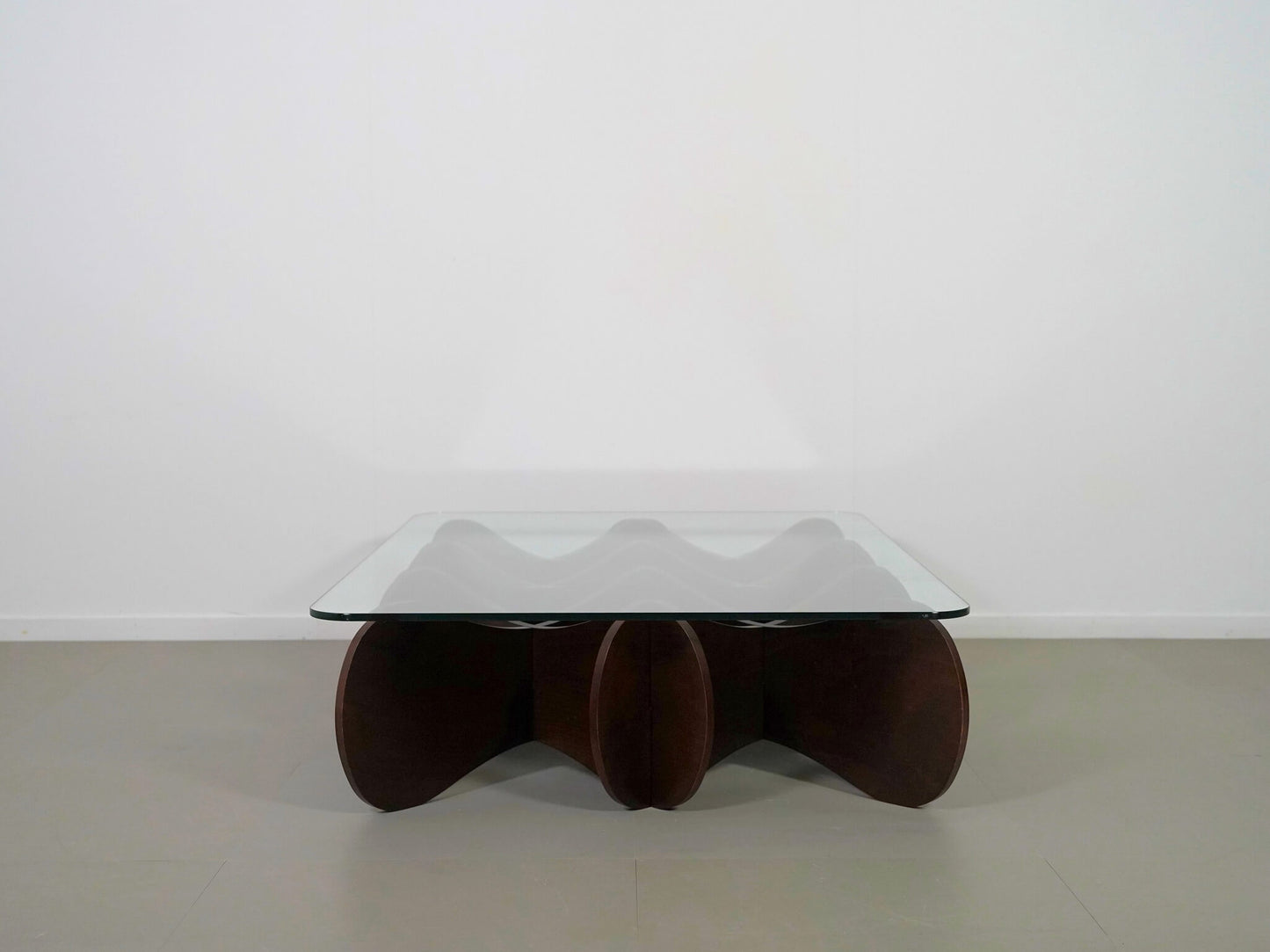 マトリックス テーブル L ダークブラウン E&Y アンドリュー・タイ / MATRIX TABLE Andrew Tye