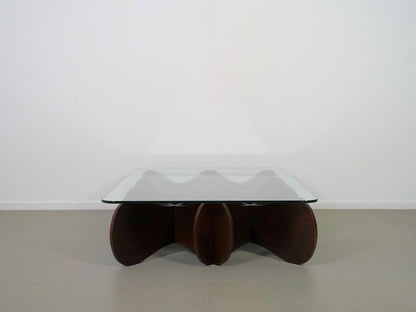 マトリックス テーブル L ダークブラウン E&Y アンドリュー・タイ / MATRIX TABLE Andrew Tye