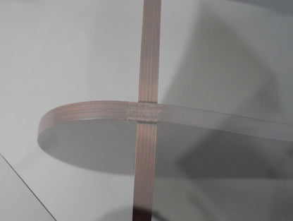 マトリックス テーブル L ダークブラウン E&Y アンドリュー・タイ / MATRIX TABLE Andrew Tye