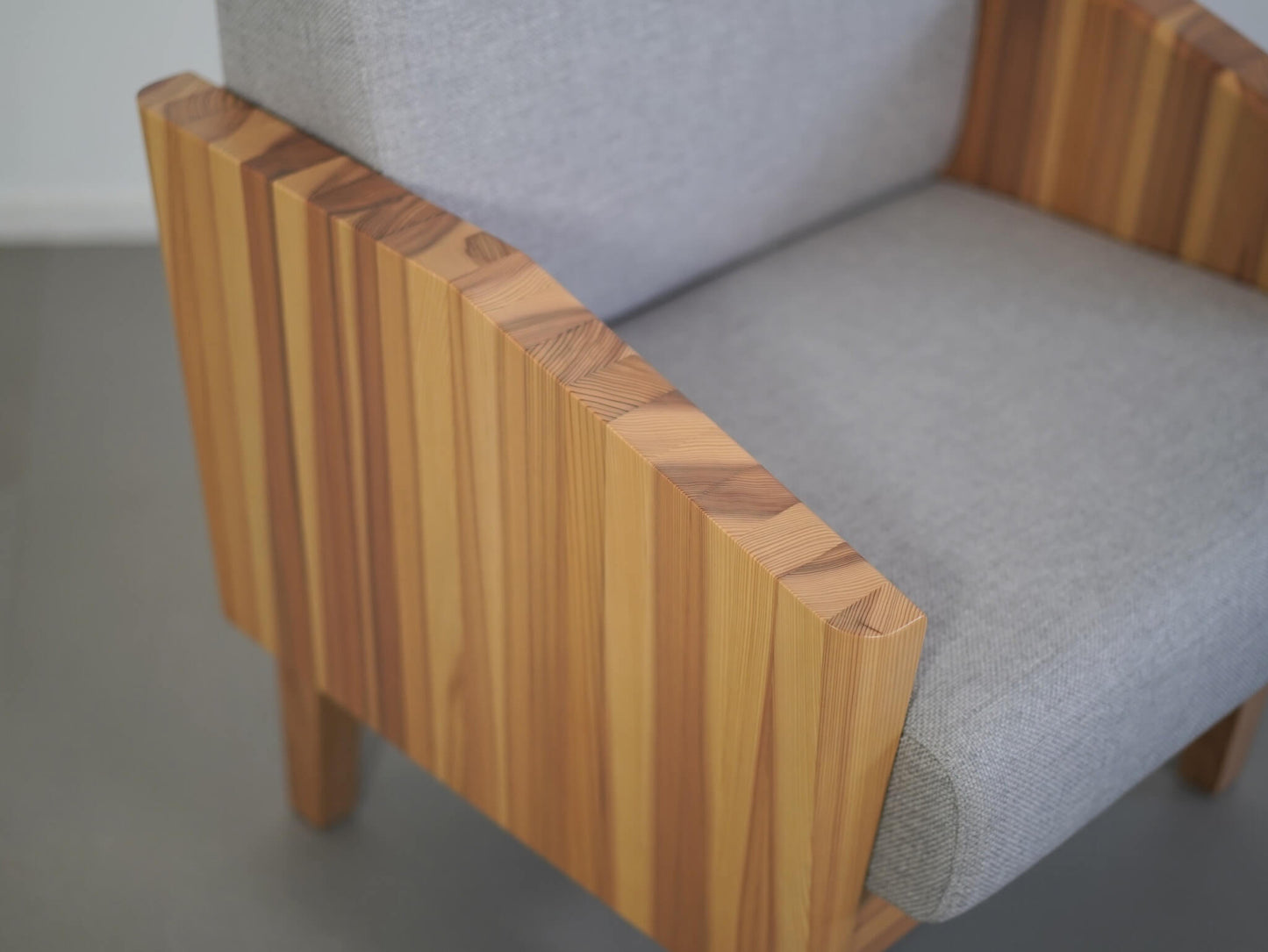 モイスト ソファ ラウンジチェア 五十嵐久枝 / moist sofa Lounge Chair Hisae Igarashi