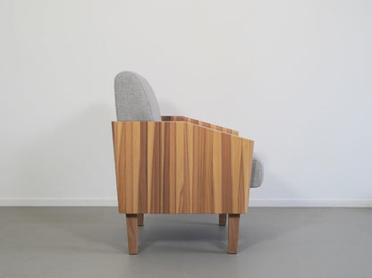 五十嵐久枝さんがデザインしたオカムラのモイストソファ