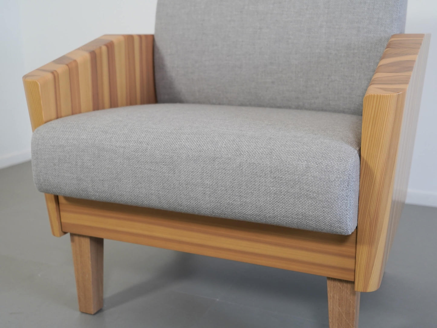 モイスト ソファ ラウンジチェア 五十嵐久枝 / moist sofa Lounge Chair Hisae Igarashi