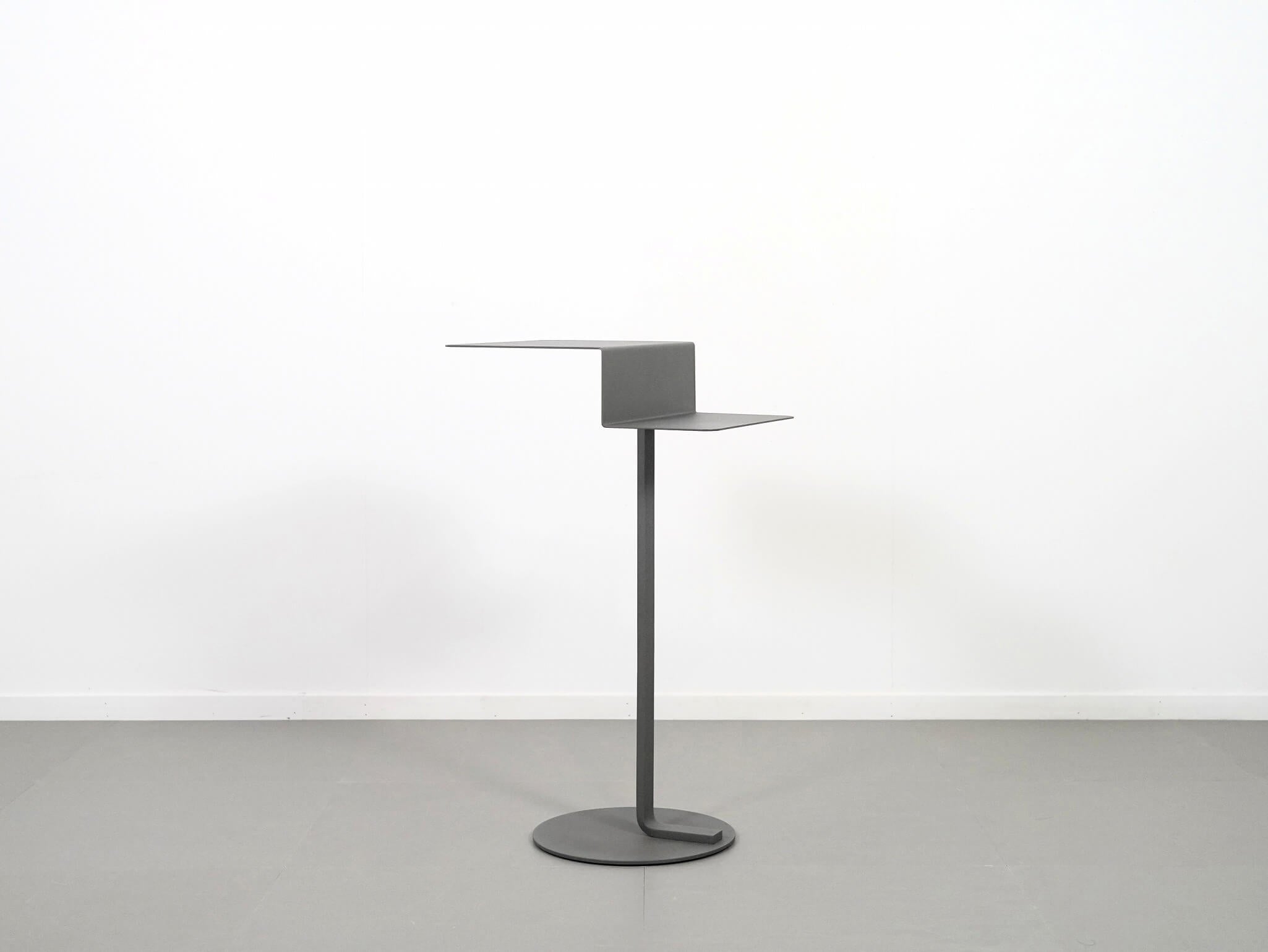 無印良品 スチールサイドテーブル モノ コンスタンチン・グルチッチ