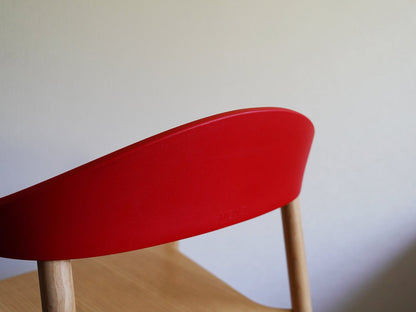 モンツァ モンザ コンスタンチン・グルチッチ プランク チェア 赤 レッド / Monza Konstantin Grcic PLANK