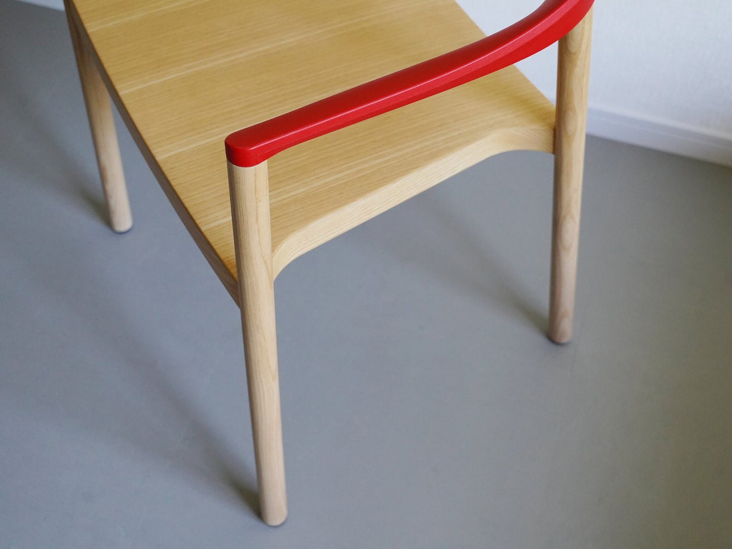 モンツァ モンザ コンスタンチン・グルチッチ プランク チェア 赤 レッド / Monza Konstantin Grcic PLANK