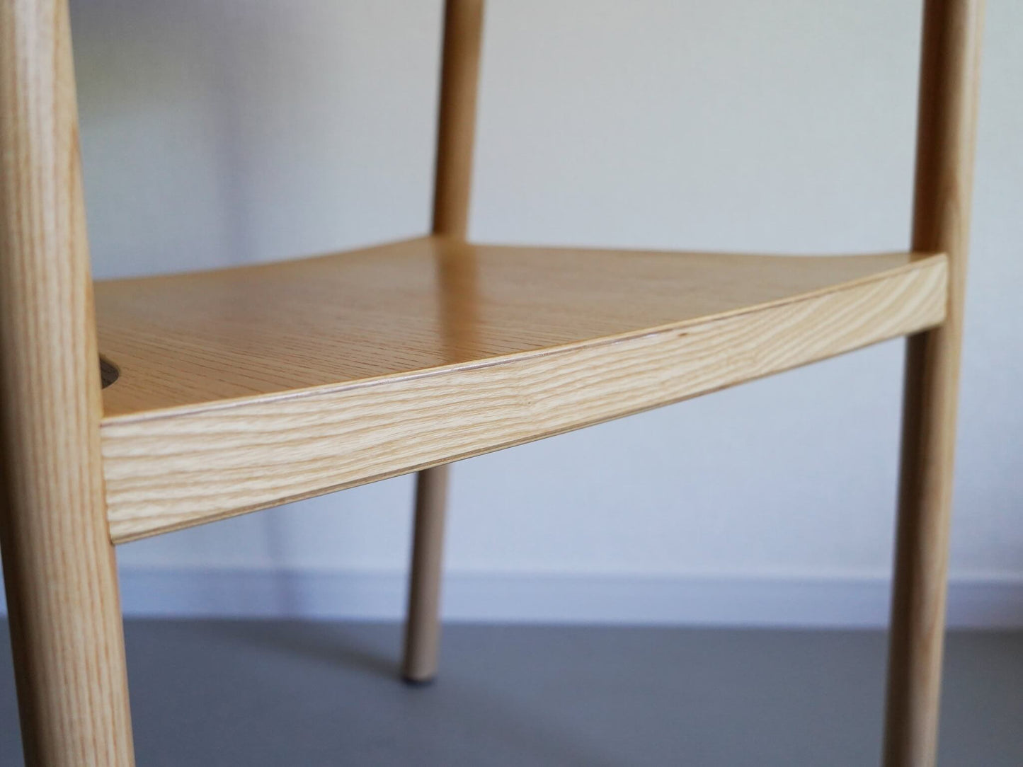 モンツァ モンザ コンスタンチン・グルチッチ プランク チェア 赤 レッド / Monza Konstantin Grcic PLANK