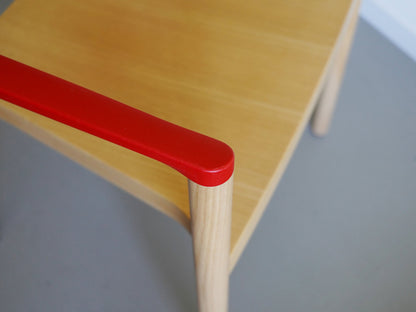 モンツァ モンザ コンスタンチン・グルチッチ プランク チェア 赤 レッド / Monza Konstantin Grcic PLANK
