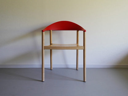 モンツァ モンザ コンスタンチン・グルチッチ プランク チェア 赤 レッド / Monza Konstantin Grcic PLANK