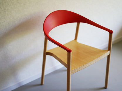 モンツァ モンザ コンスタンチン・グルチッチ プランク チェア 赤 レッド / Monza Konstantin Grcic PLANK