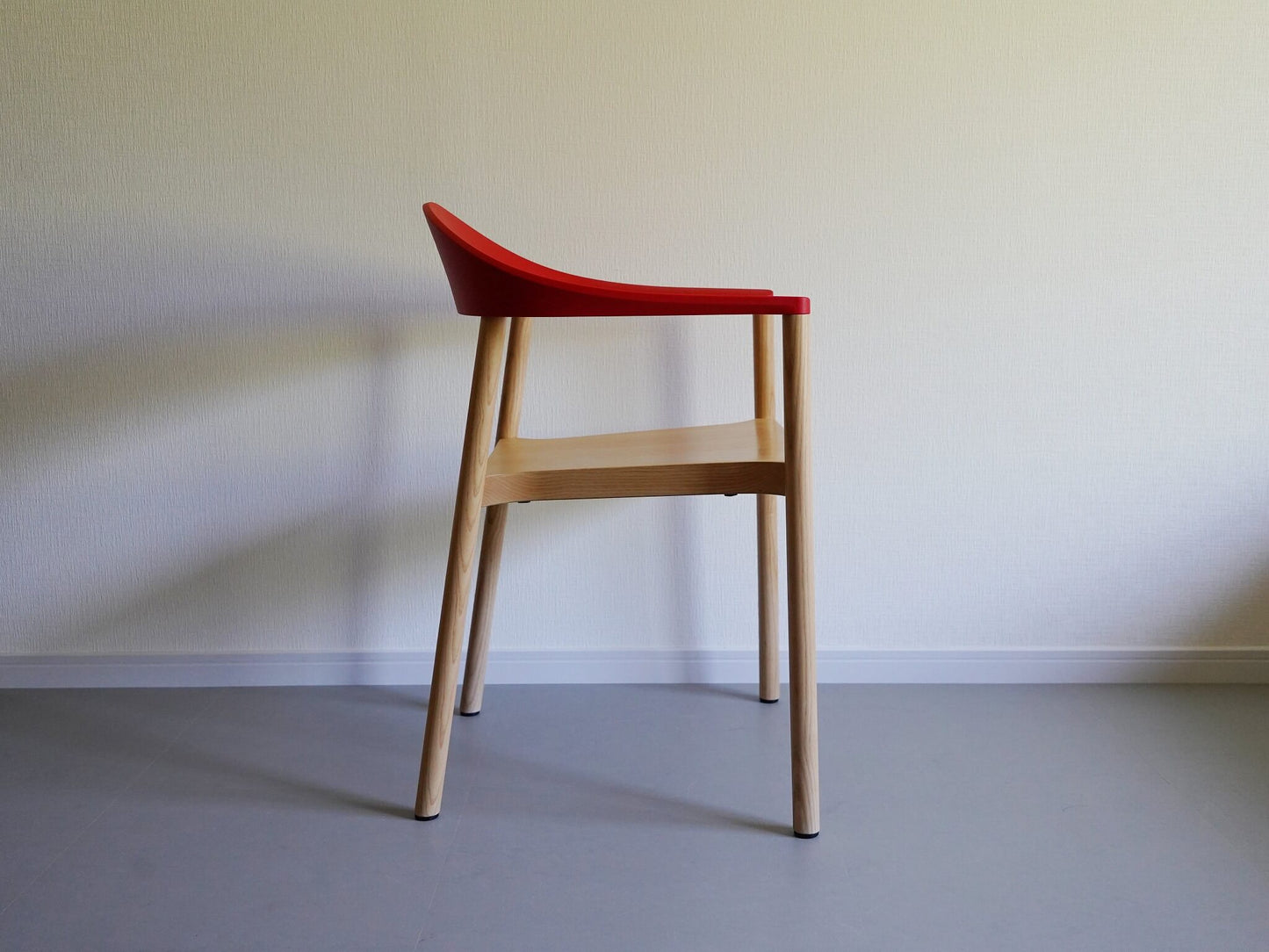 モンツァ モンザ コンスタンチン・グルチッチ プランク チェア 赤 レッド / Monza Konstantin Grcic PLANK
