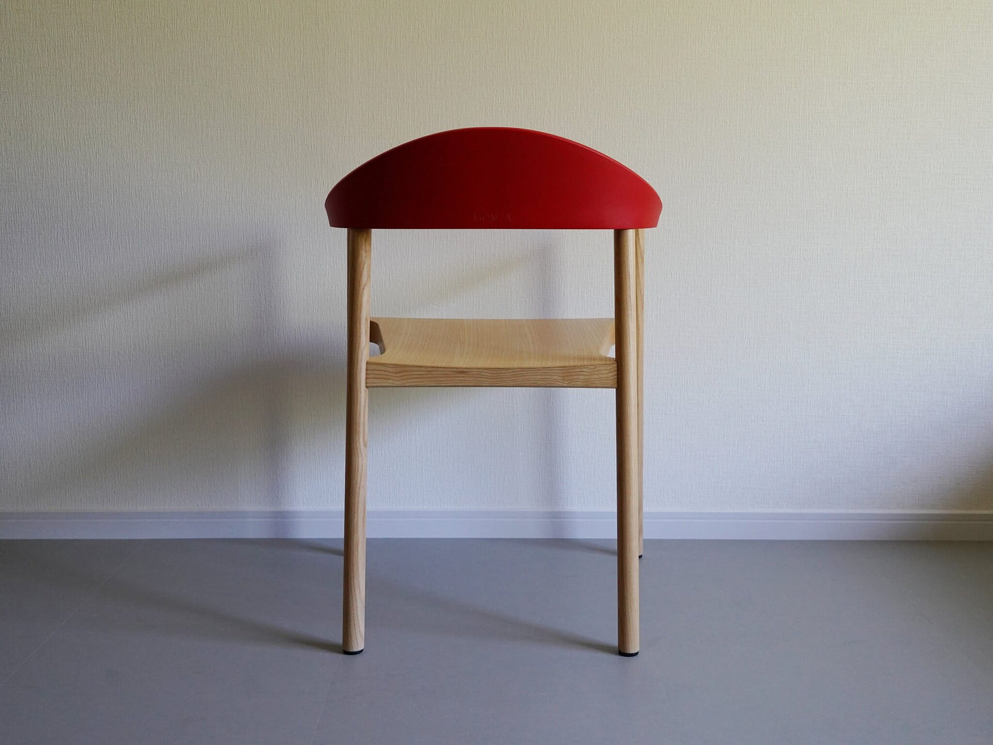 モンツァ モンザ コンスタンチン・グルチッチ プランク チェア 赤 レッド / Monza Konstantin Grcic PLANK