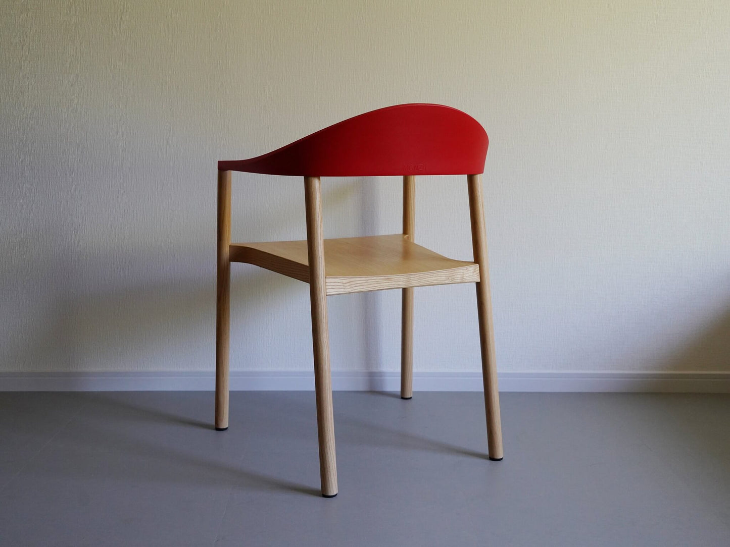 モンツァ モンザ コンスタンチン・グルチッチ プランク チェア 赤 レッド / Monza Konstantin Grcic PLANK