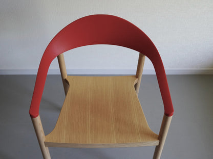 モンツァ モンザ コンスタンチン・グルチッチ プランク チェア 赤 レッド / Monza Konstantin Grcic PLANK