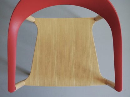 モンツァ モンザ コンスタンチン・グルチッチ プランク チェア 赤 レッド / Monza Konstantin Grcic PLANK
