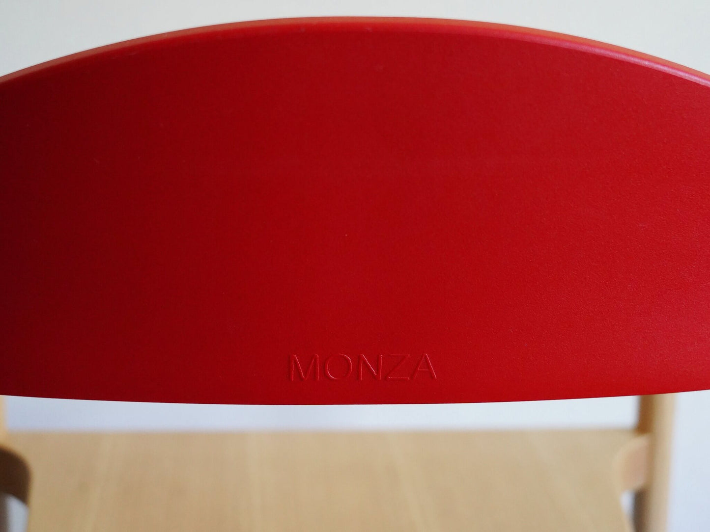 モンツァ モンザ コンスタンチン・グルチッチ プランク チェア 赤 レッド / Monza Konstantin Grcic PLANK
