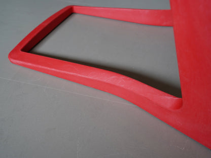 ミュト コンスタンチン・グルチッチ プランク チェア 赤 レッド / MYTO Konstantin Grcic PLANK RED 在庫6