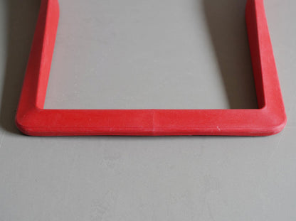 ミュト コンスタンチン・グルチッチ プランク チェア 赤 レッド / MYTO Konstantin Grcic PLANK RED 在庫6