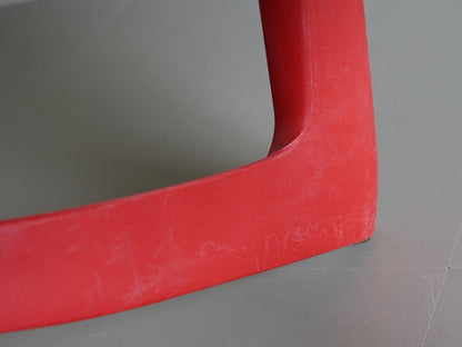 ミュト コンスタンチン・グルチッチ プランク チェア 赤 レッド / MYTO Konstantin Grcic PLANK RED 在庫6