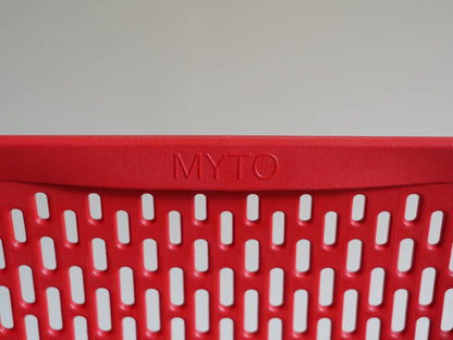 ミュト コンスタンチン・グルチッチ プランク チェア 赤 レッド / MYTO Konstantin Grcic PLANK RED 在庫6