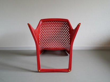 ミュト コンスタンチン・グルチッチ プランク チェア 赤 レッド / MYTO Konstantin Grcic PLANK RED 在庫6